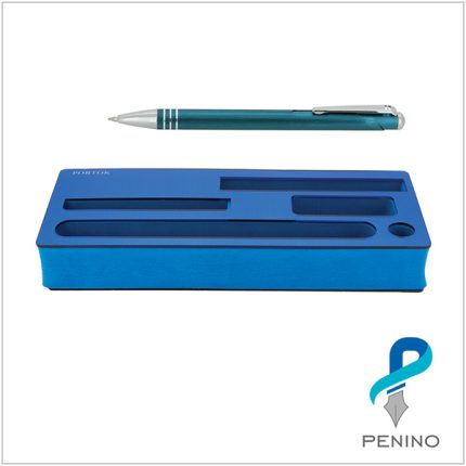 ست خودکار و جا قلمی (جای موبایلی) پرتوک مدل 181 1